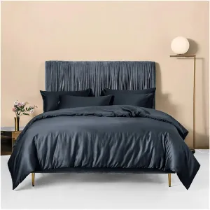 100% Egyptian Cotton Sheets European Queen Size King Size Family Size Sets Sheets Comforter Sets Bedding,Bedding Duvet Cover Set (B Twin)