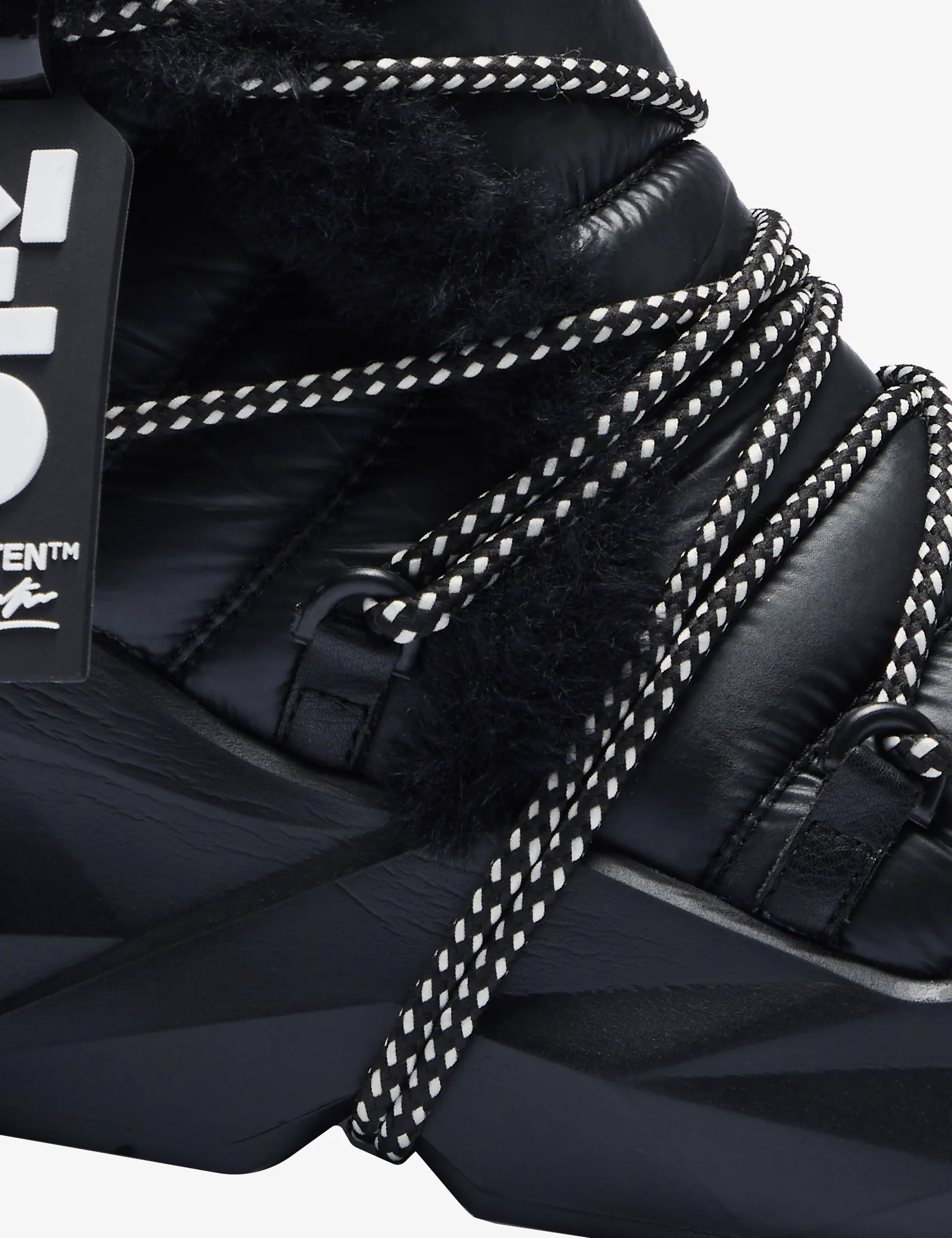 745 Puffur Chunky Sneakers