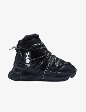 745 Puffur Chunky Sneakers