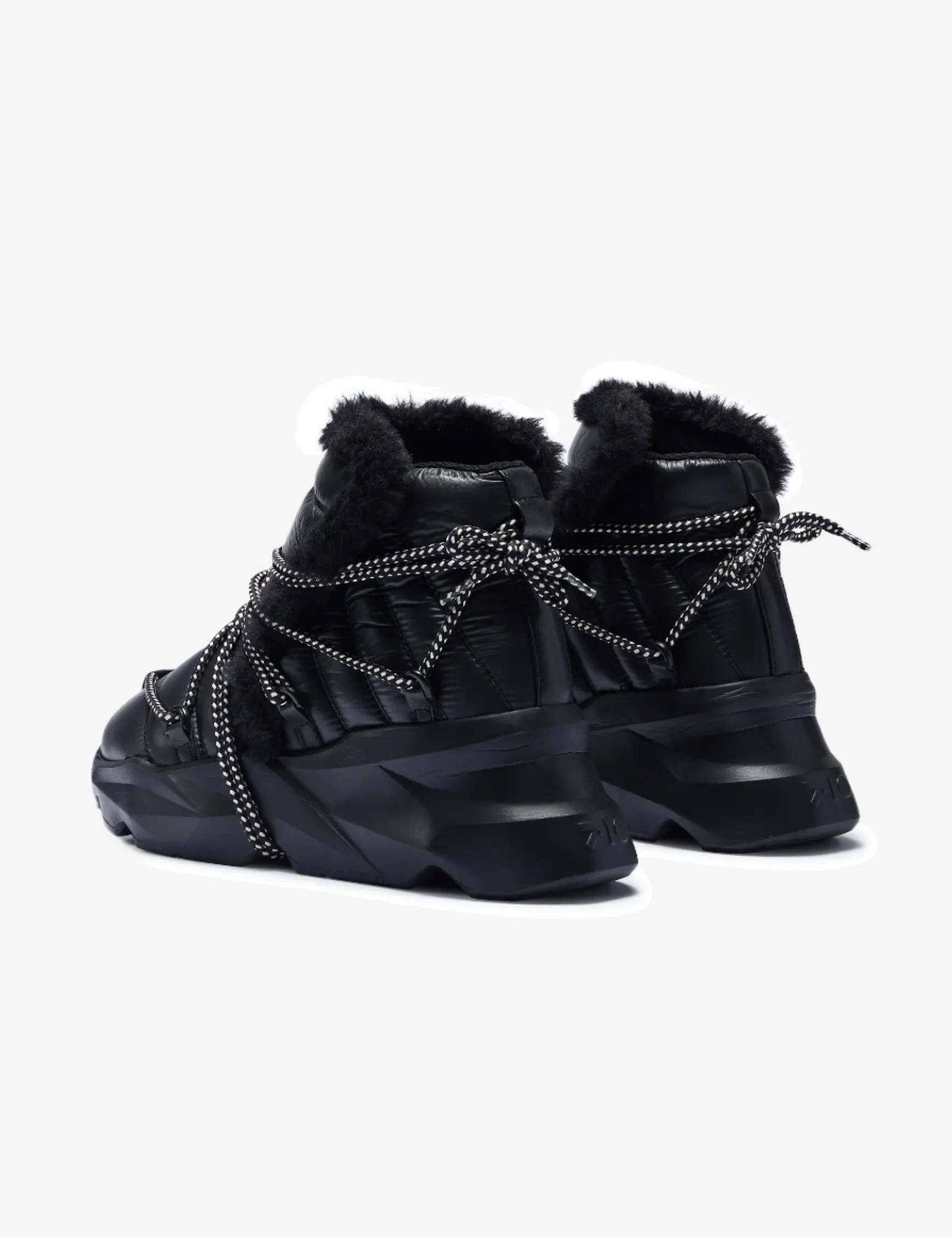 745 Puffur Chunky Sneakers