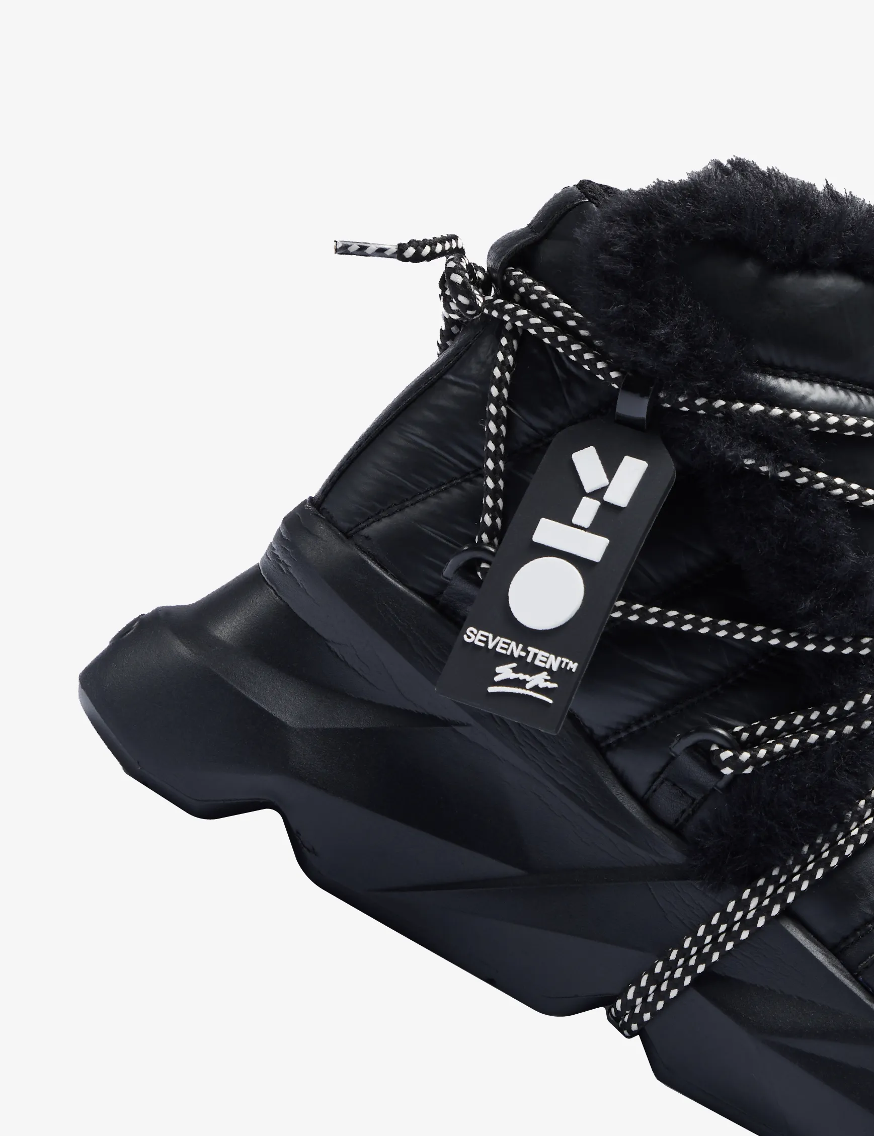 745 Puffur Chunky Sneakers