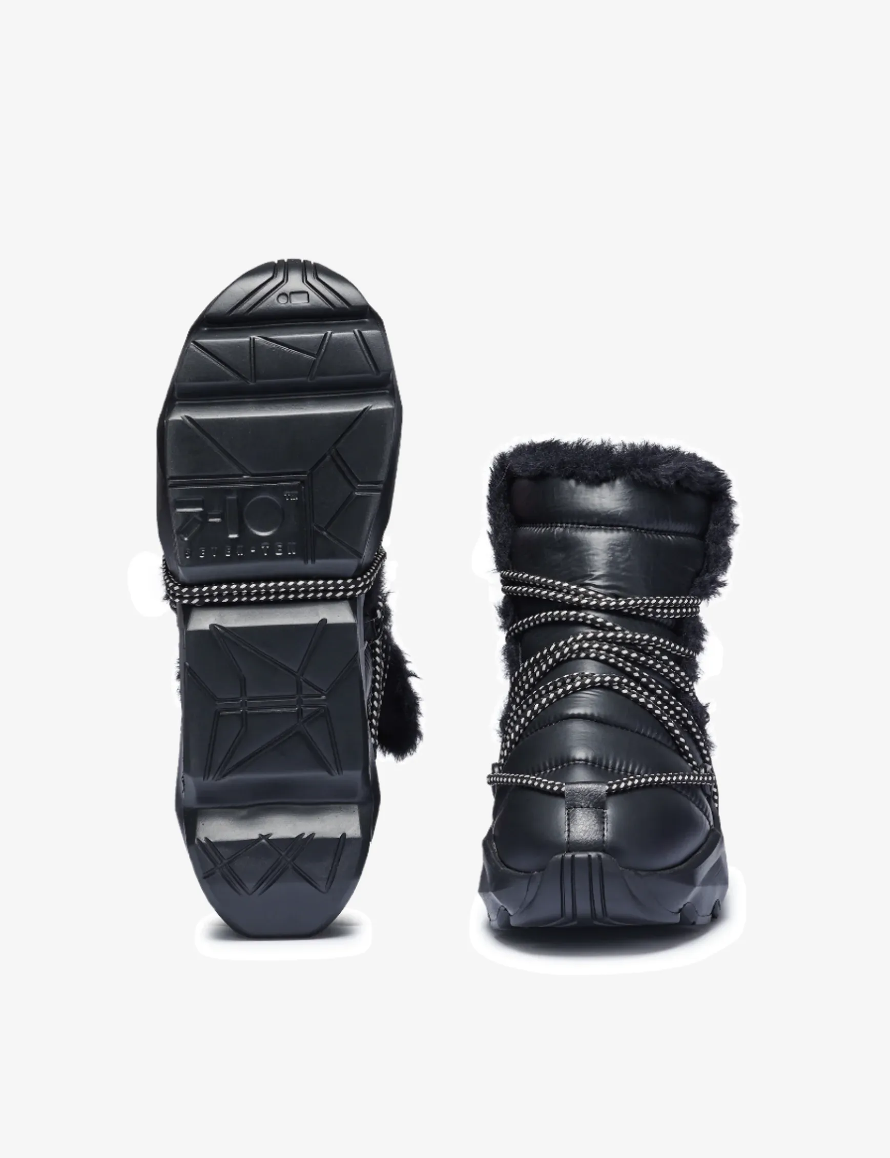 745 Puffur Chunky Sneakers