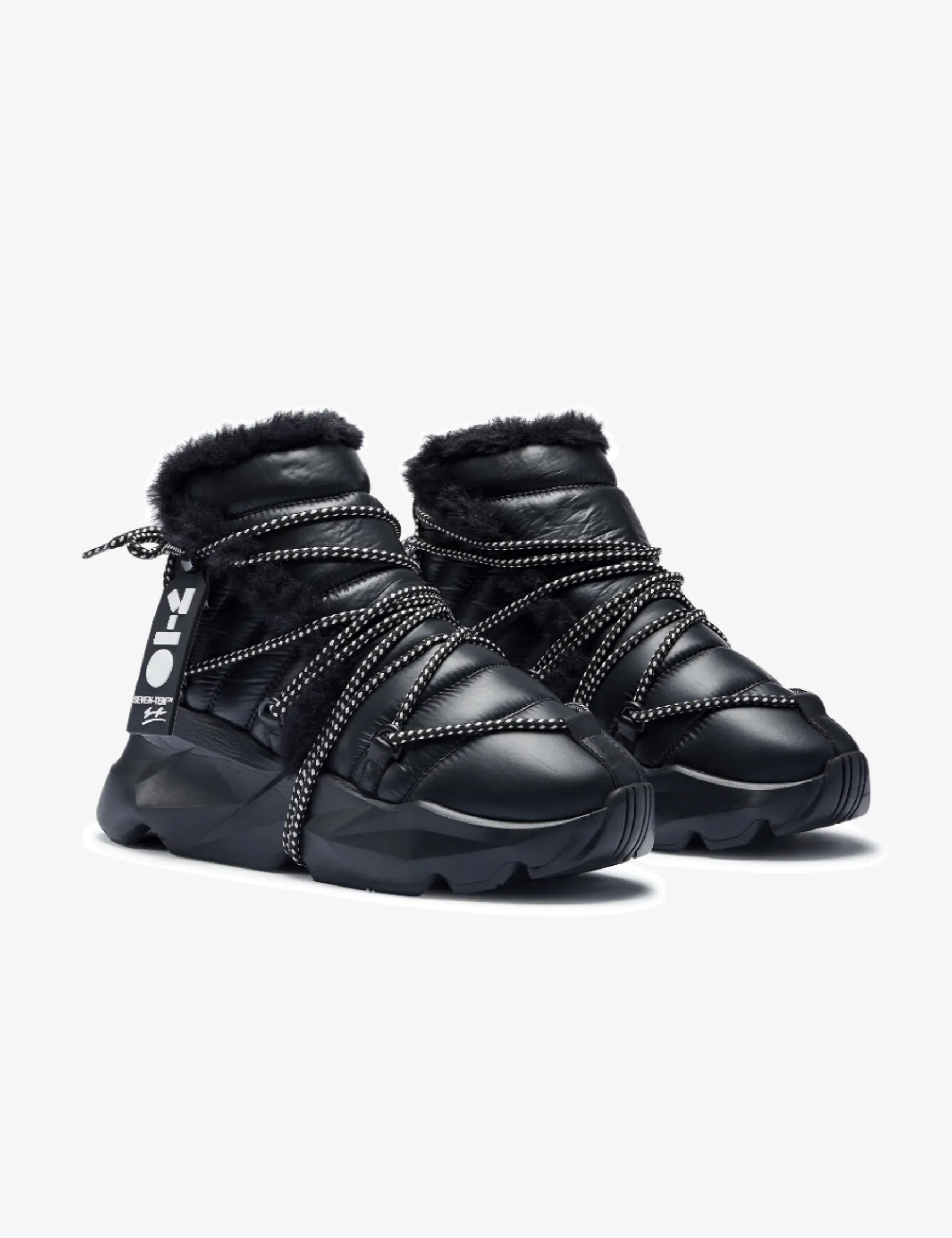 745 Puffur Chunky Sneakers