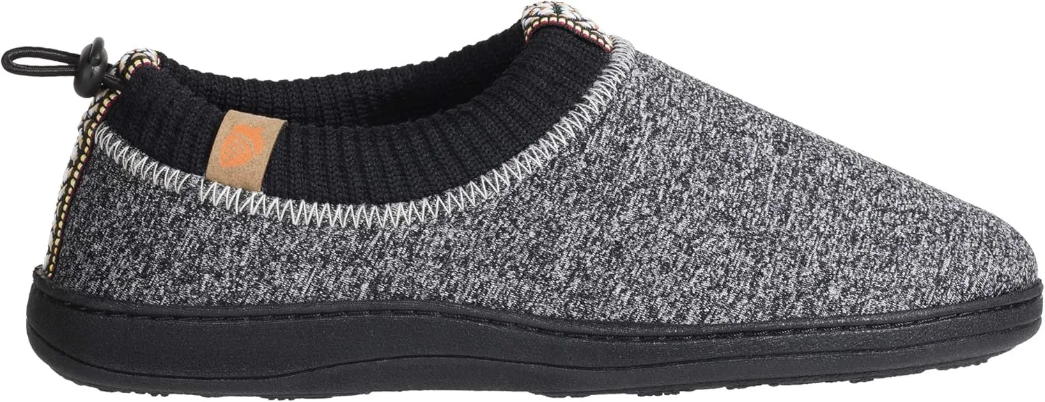 Acorn Women's Explorer Water Repellent Moc Slipper with Adjustable Toggle