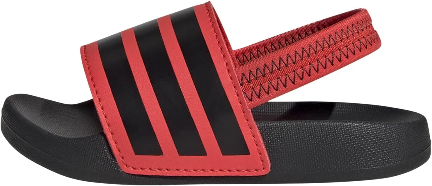 adidas Kids' Adilette Estrap Sportswear Slide Sandal