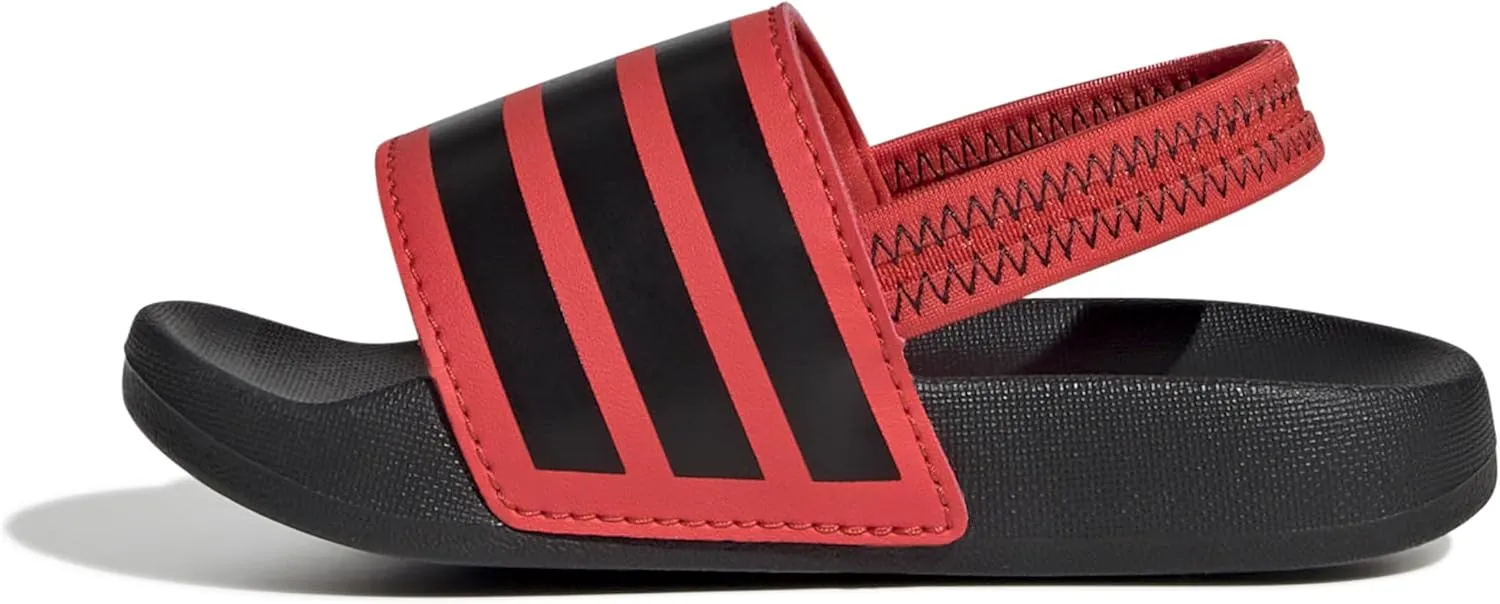 adidas Kids' Adilette Estrap Sportswear Slide Sandal