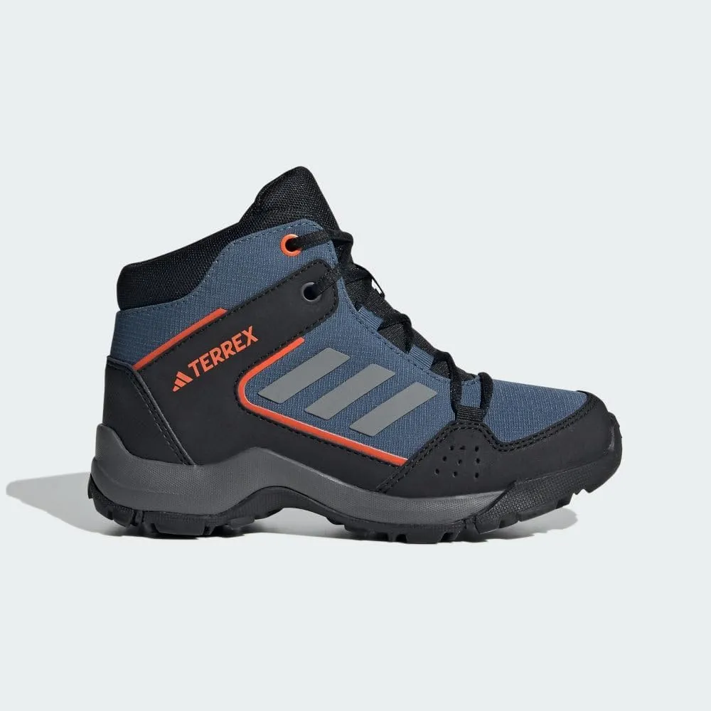 adidas Kids Boys Terrex Hyperhiker Hiking Hiking Sneakers Shoes - Beige