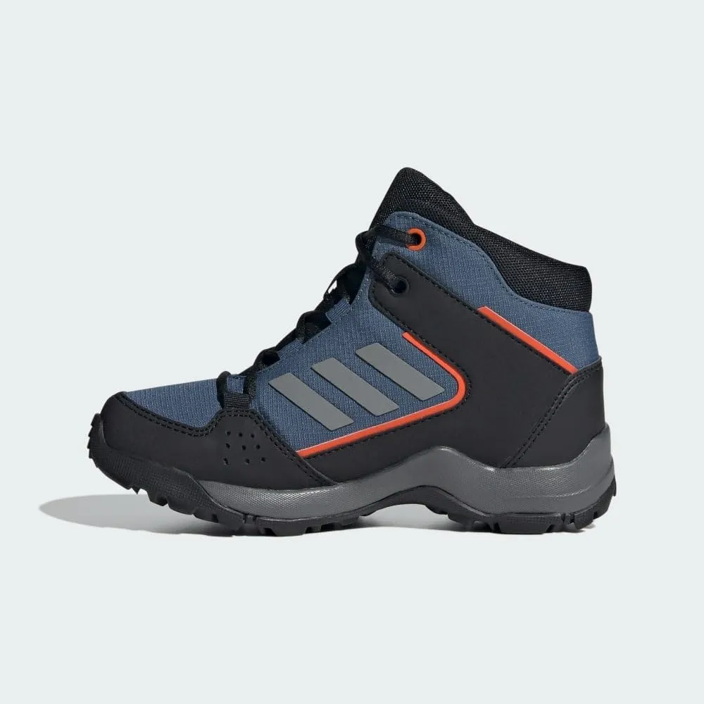 adidas Kids Boys Terrex Hyperhiker Hiking Hiking Sneakers Shoes - Beige