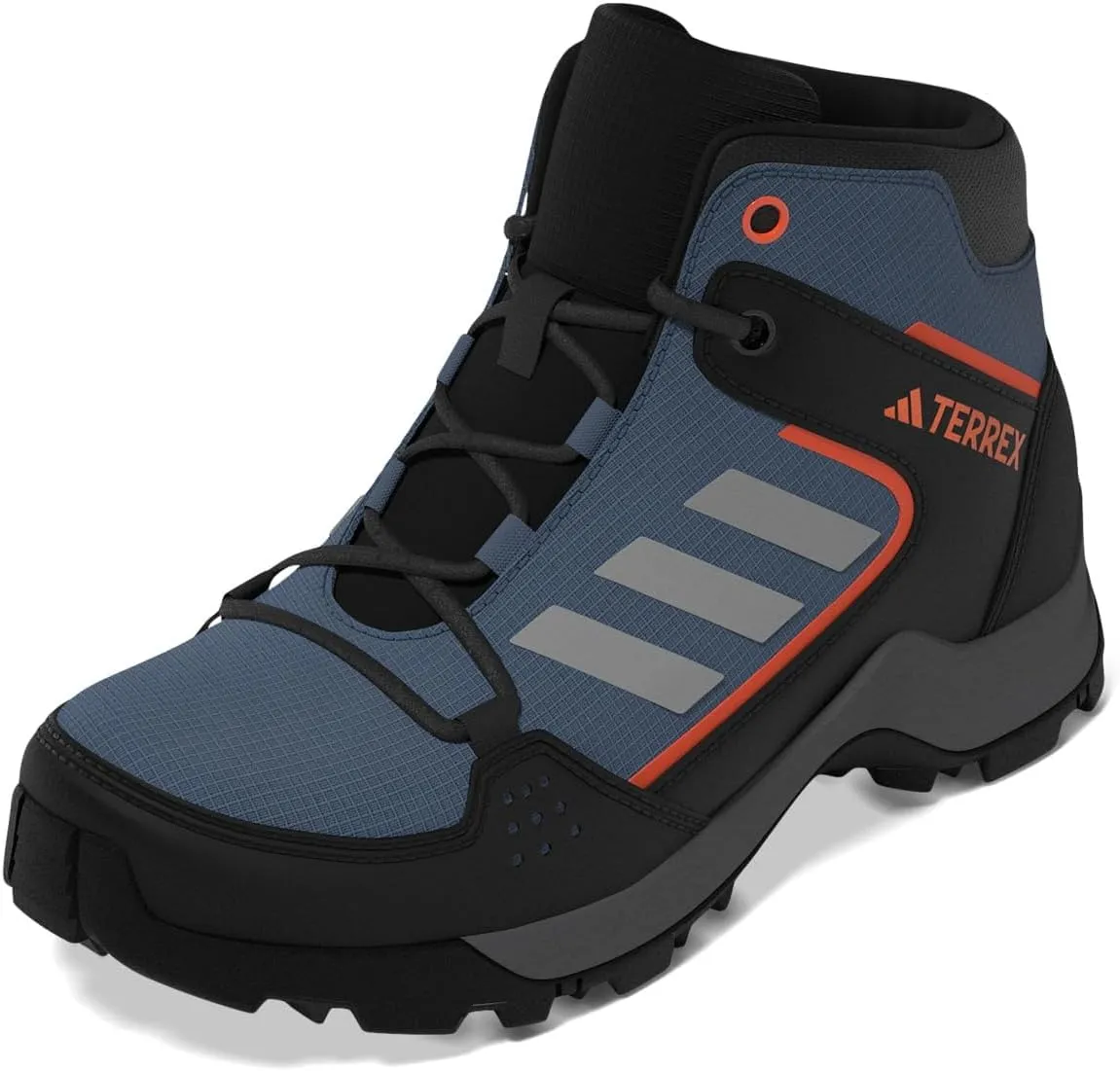 adidas Kids Boys Terrex Hyperhiker Hiking Hiking Sneakers Shoes - Beige