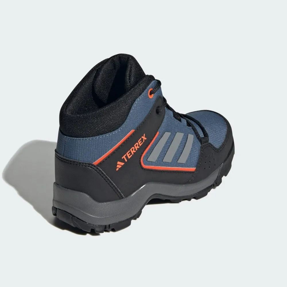 adidas Kids Boys Terrex Hyperhiker Hiking Hiking Sneakers Shoes - Beige