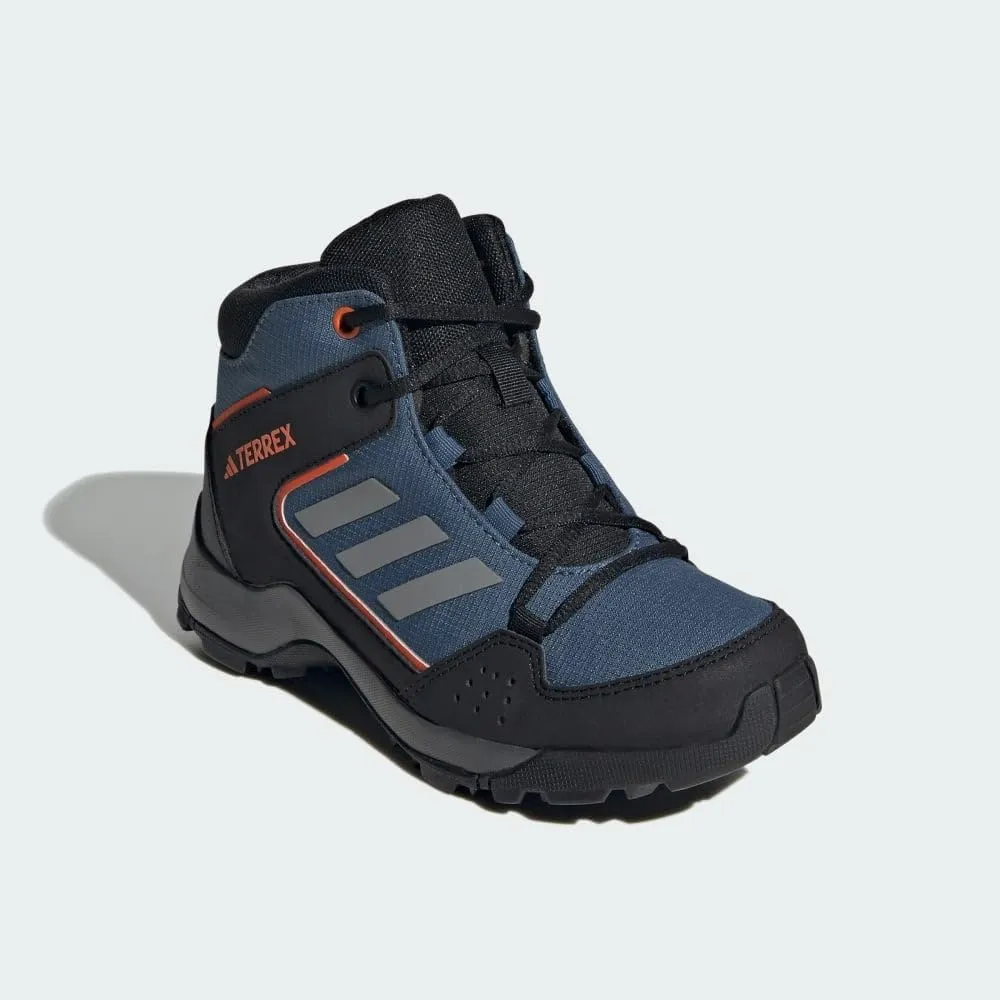 adidas Kids Boys Terrex Hyperhiker Hiking Hiking Sneakers Shoes - Beige