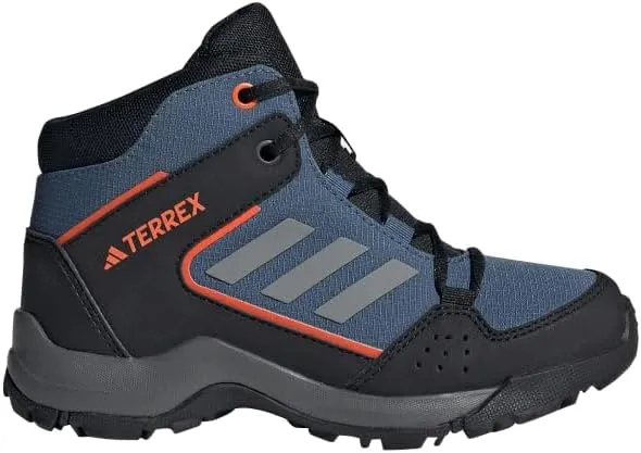 adidas Kids Boys Terrex Hyperhiker Hiking Hiking Sneakers Shoes - Beige