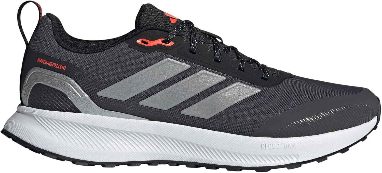 adidas Men's Run Falcon 5 Trail Sneaker