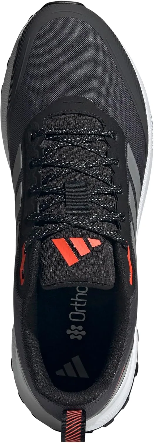 adidas Men's Run Falcon 5 Trail Sneaker