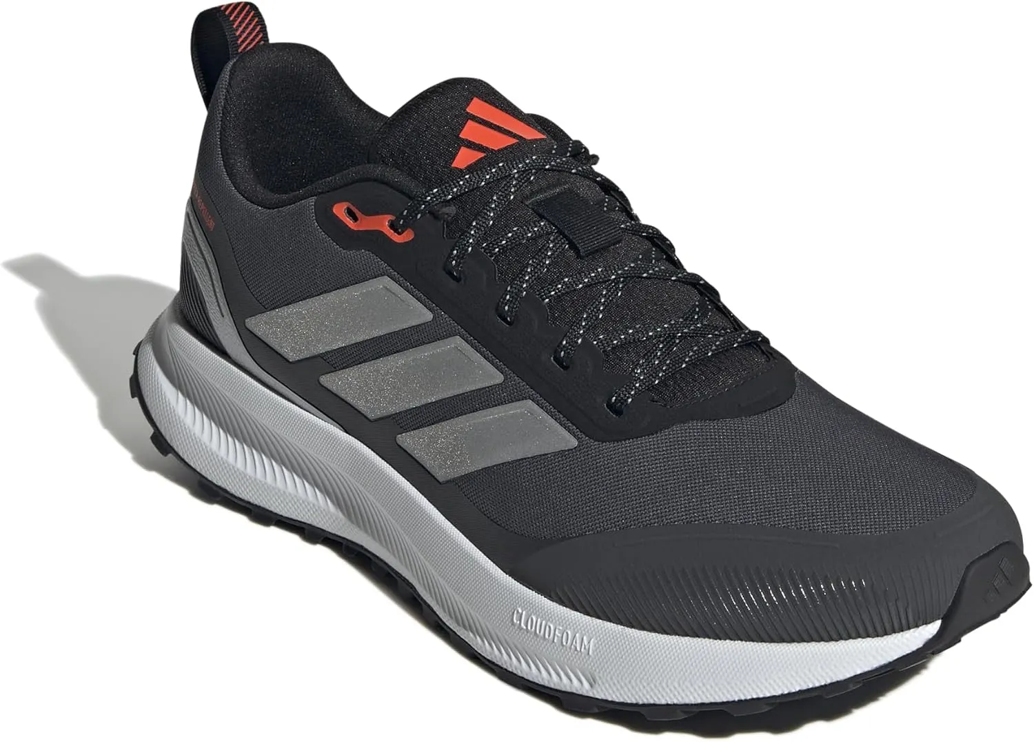 adidas Men's Run Falcon 5 Trail Sneaker