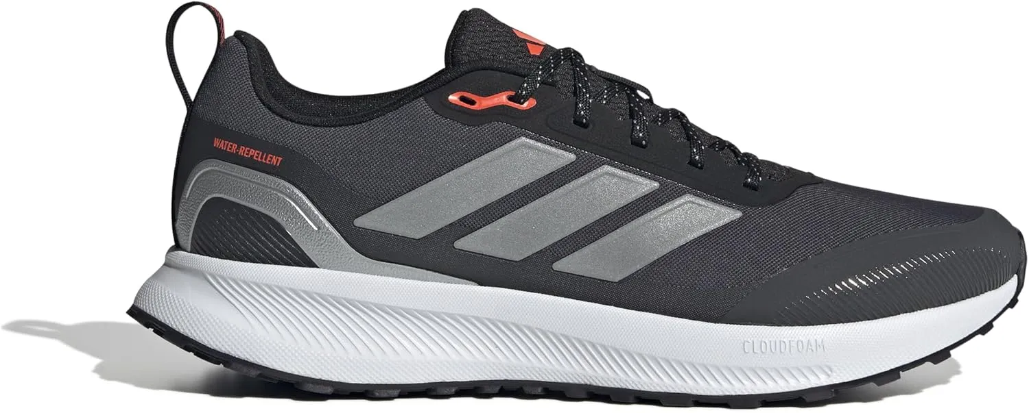adidas Men's Run Falcon 5 Trail Sneaker