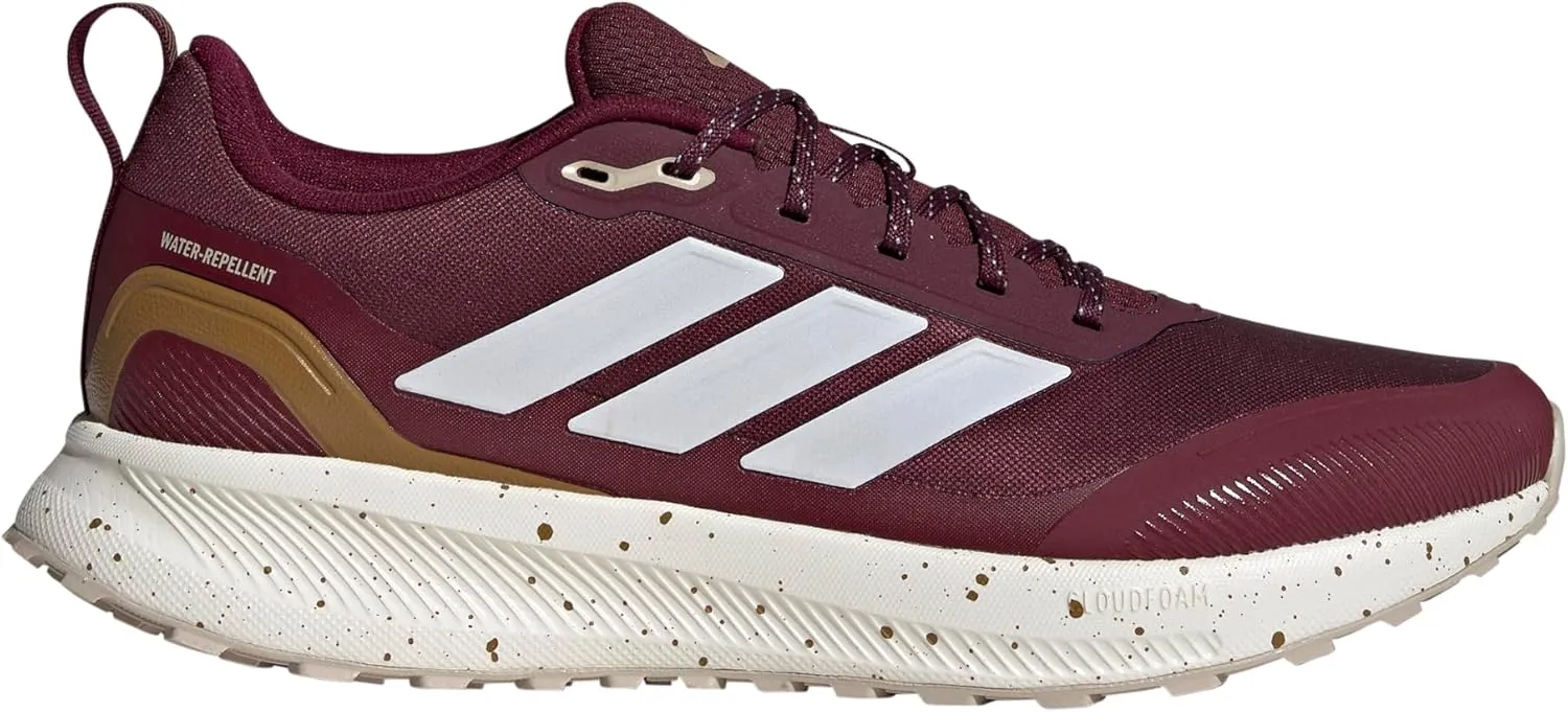 adidas Men's Run Falcon 5 Trail Sneaker