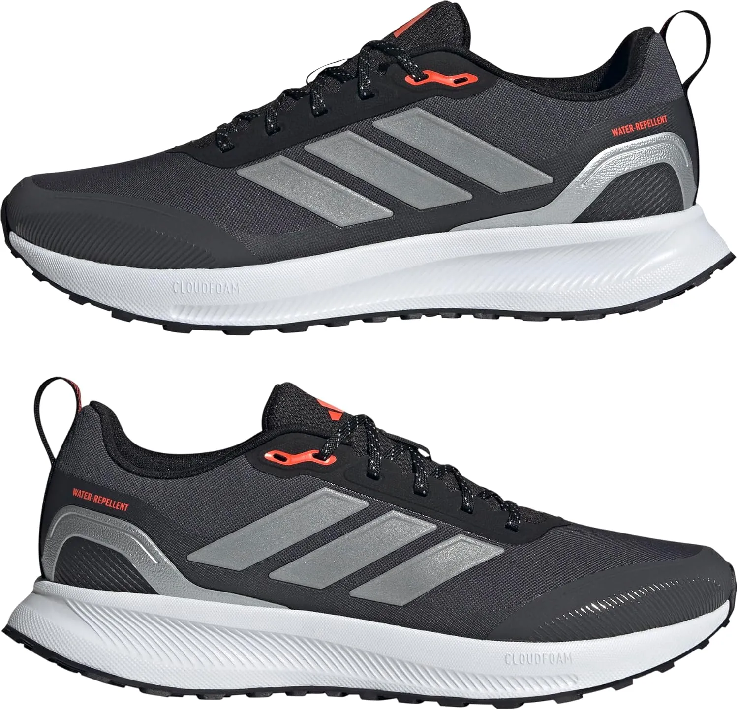 adidas Men's Run Falcon 5 Trail Sneaker