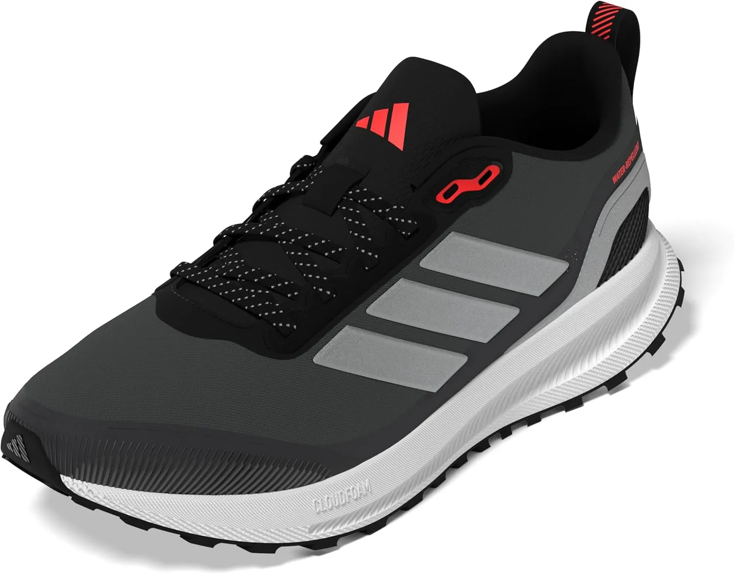 adidas Men's Run Falcon 5 Trail Sneaker