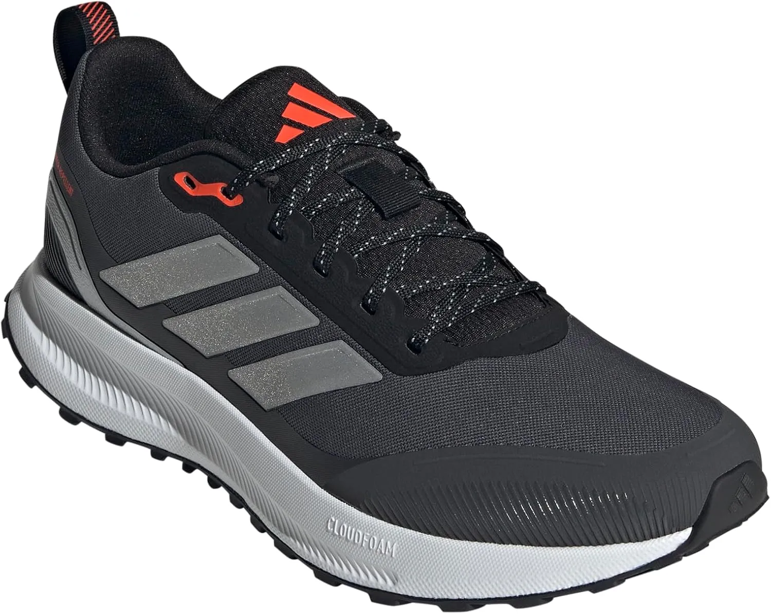 adidas Men's Run Falcon 5 Trail Sneaker
