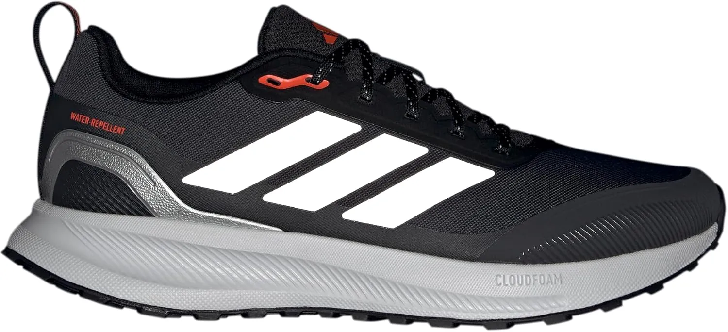 adidas Men's Run Falcon 5 Trail Sneaker