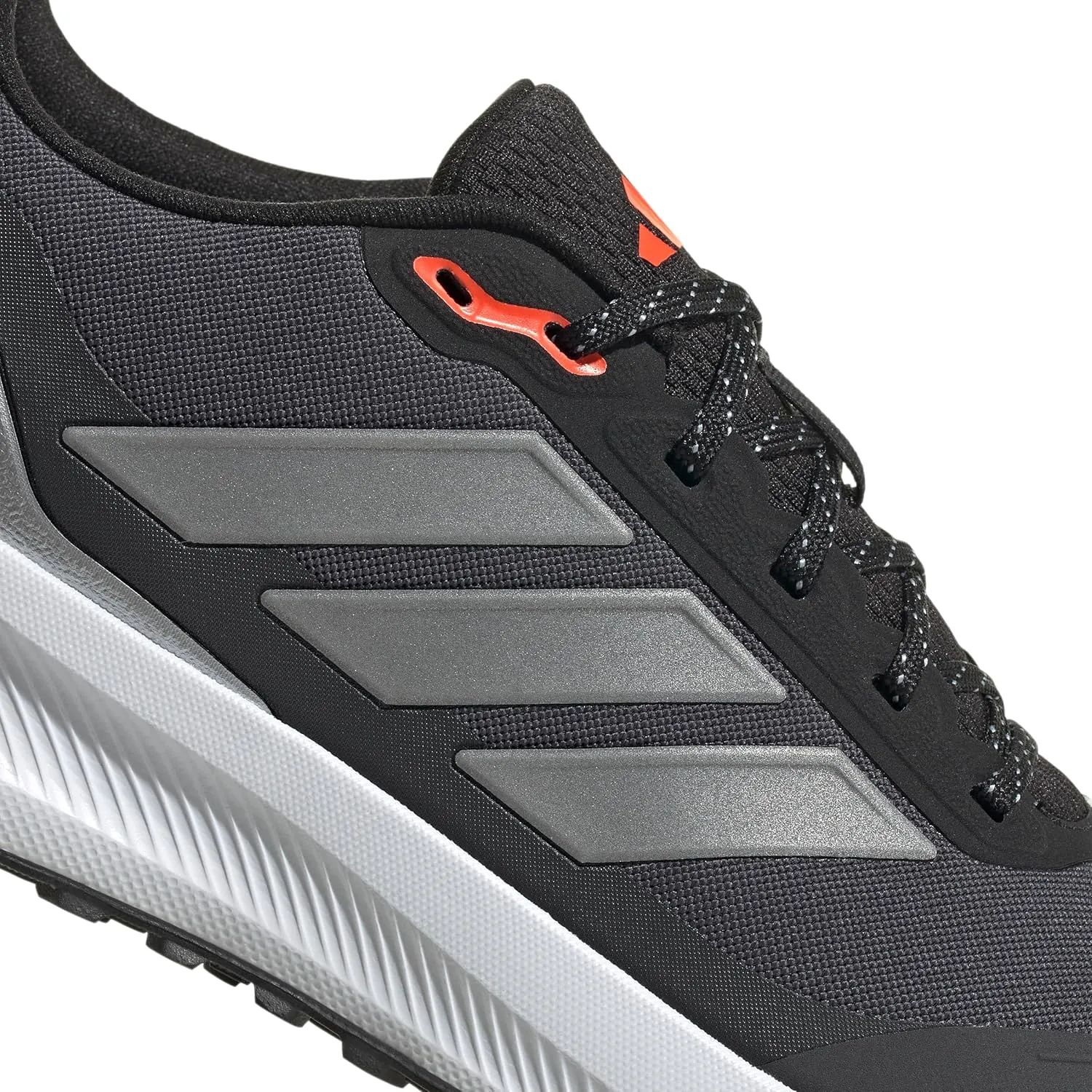 adidas Men's Run Falcon 5 Trail Sneaker