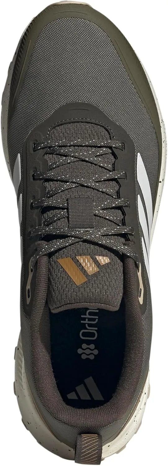 adidas Men's Run Falcon 5 Trail Sneaker