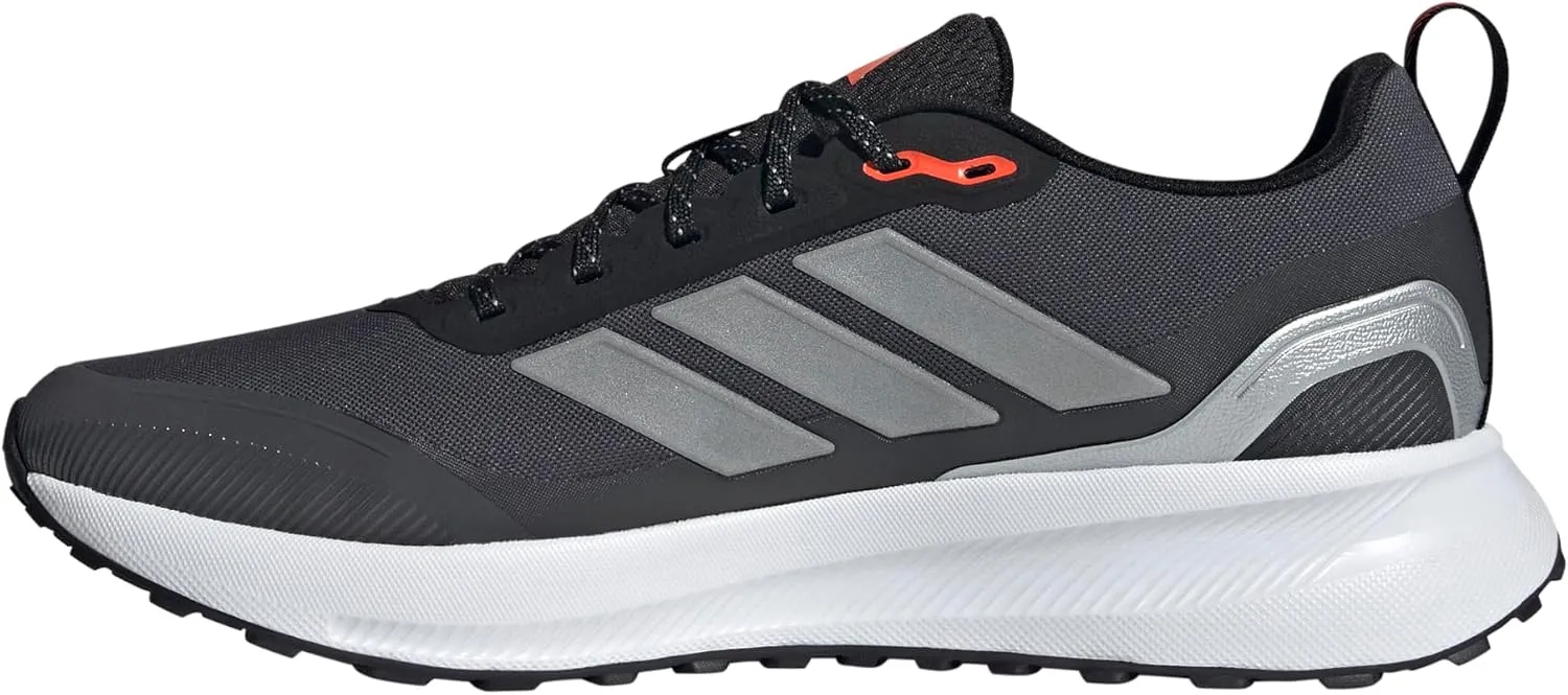 adidas Men's Run Falcon 5 Trail Sneaker