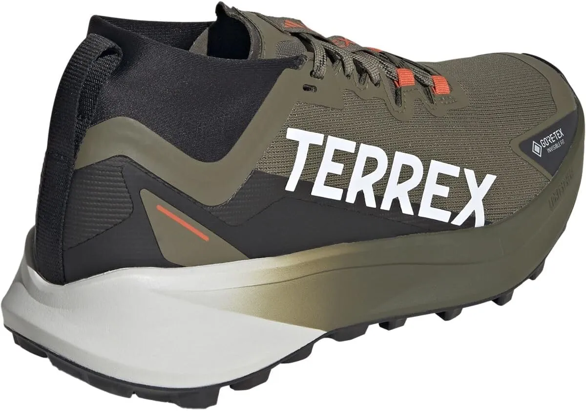 adidas Men's Terrex Agravic Gore-tex Trail Running Shoes Sneaker