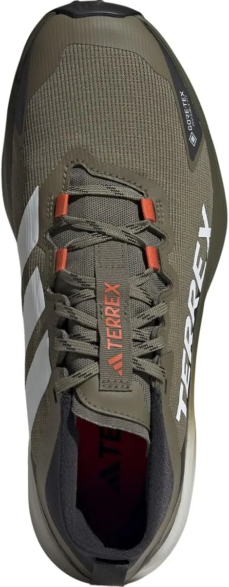adidas Men's Terrex Agravic Gore-tex Trail Running Shoes Sneaker