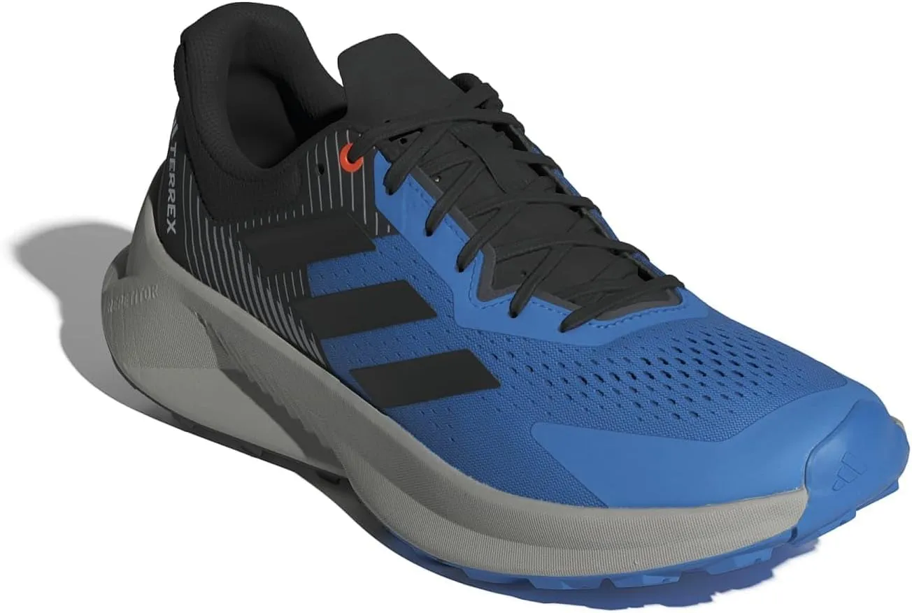 adidas Men's Terrex Soulstride Flow Trail Running Sneaker