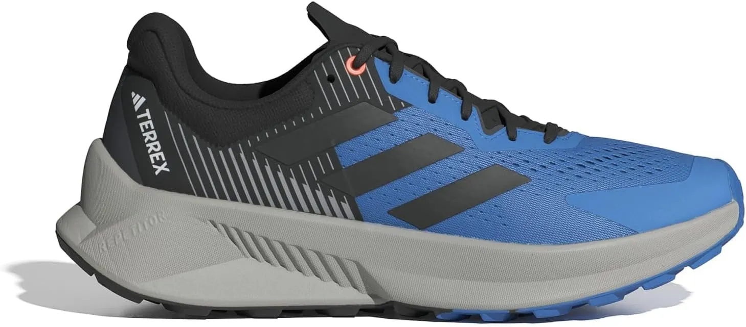 adidas Men's Terrex Soulstride Flow Trail Running Sneaker