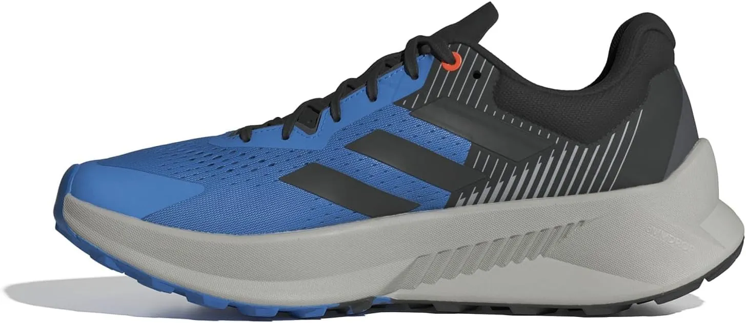 adidas Men's Terrex Soulstride Flow Trail Running Sneaker