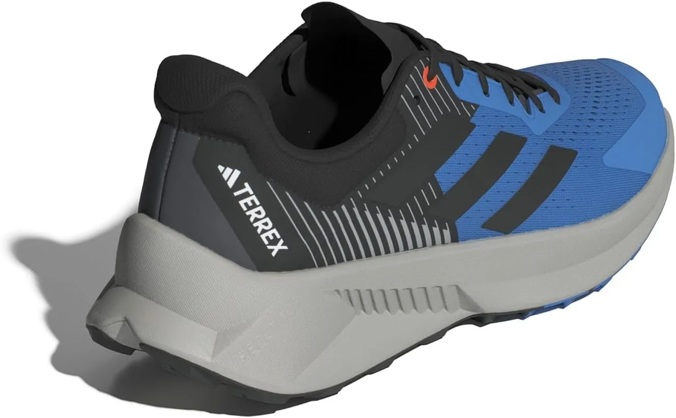 adidas Men's Terrex Soulstride Flow Trail Running Sneaker