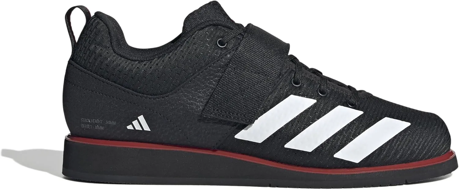 adidas Unisex-Adult Powerlift 5 Weightlifting Sneaker