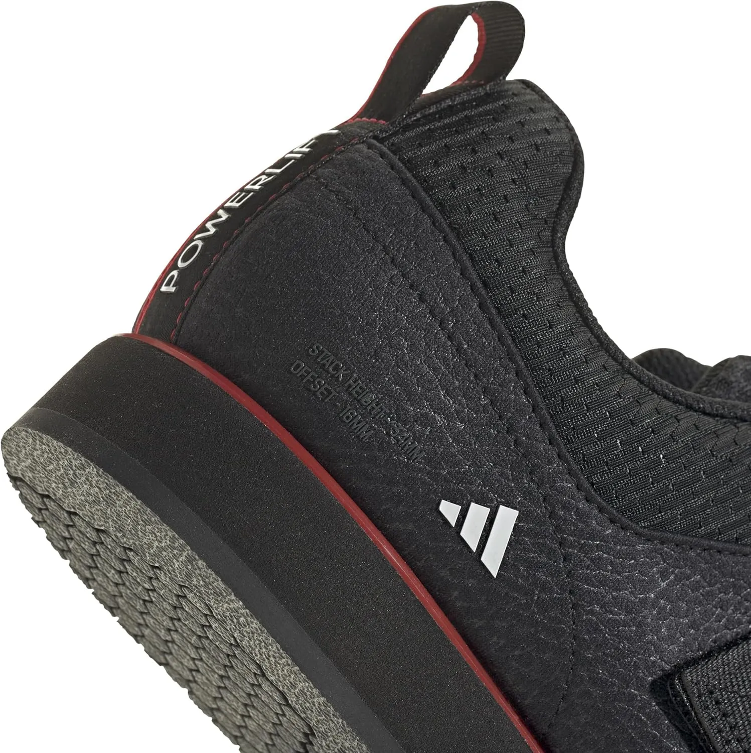 adidas Unisex-Adult Powerlift 5 Weightlifting Sneaker