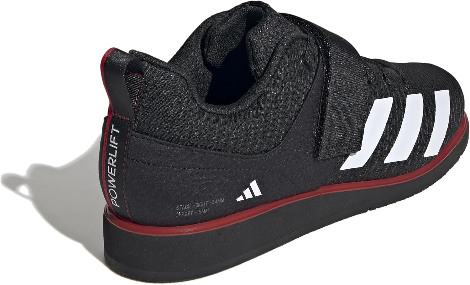 adidas Unisex-Adult Powerlift 5 Weightlifting Sneaker