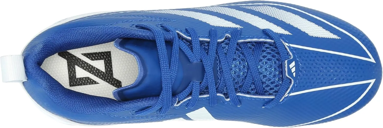 adidas Unisex-Child Adizero Electric.2 American Football Sneaker