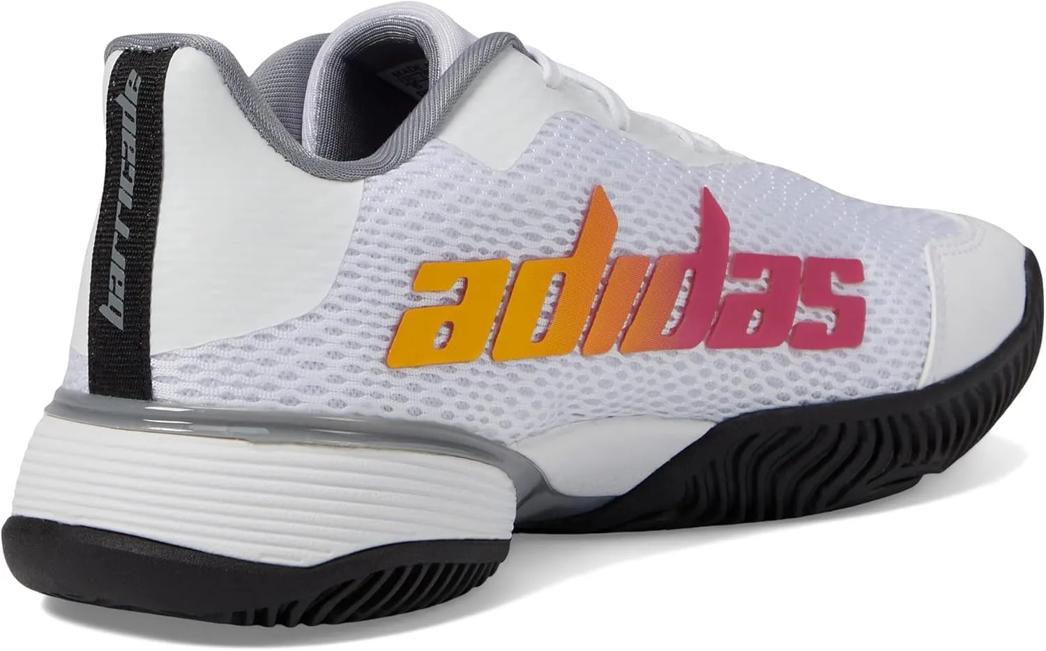 adidas Unisex-Child Barricade Sneaker