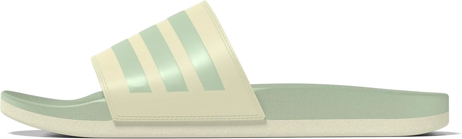 adidas Women's Adilette Comfort Slide Sandal