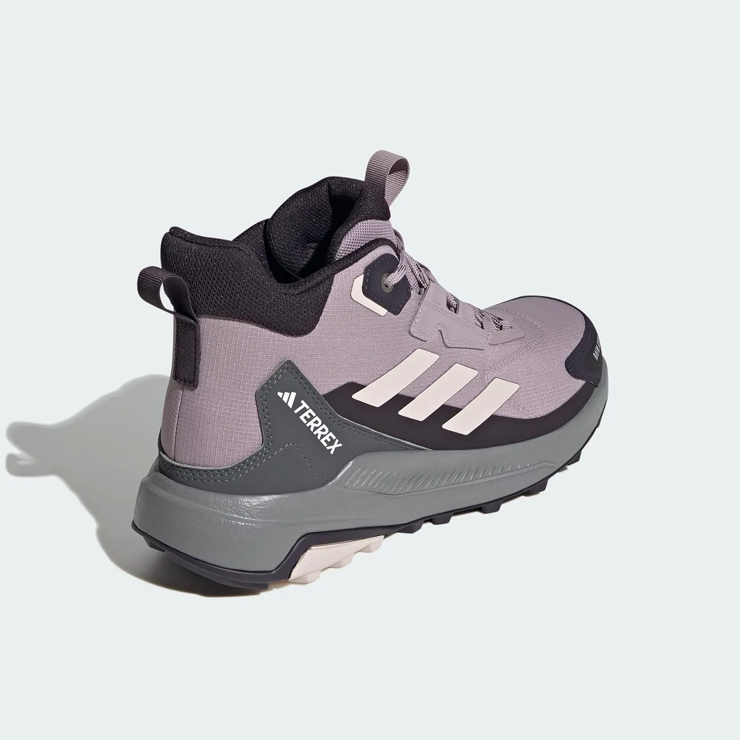 adidas Women's Terrex Anylander Mid Top Rain.rdy Hiking Sneaker