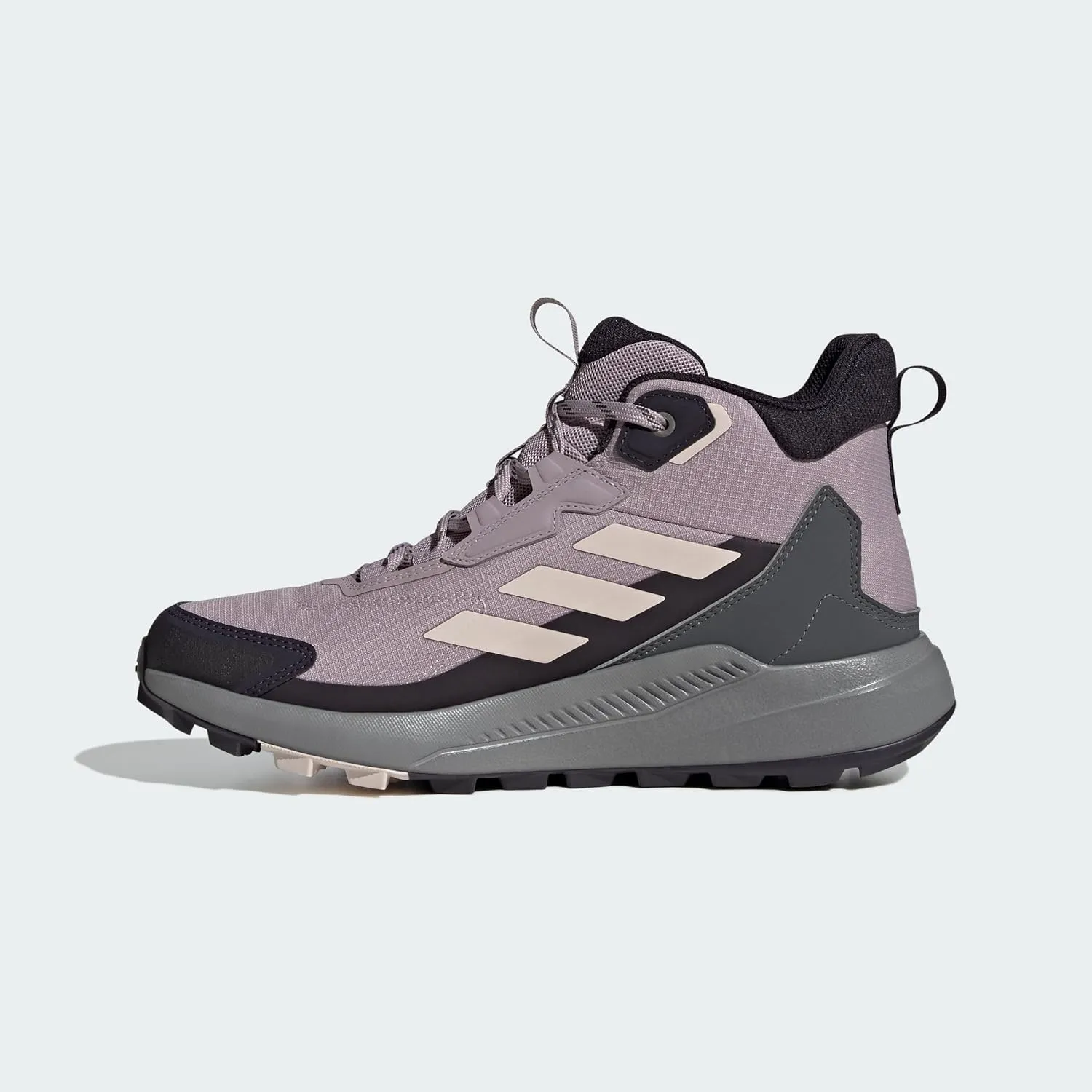 adidas Women's Terrex Anylander Mid Top Rain.rdy Hiking Sneaker