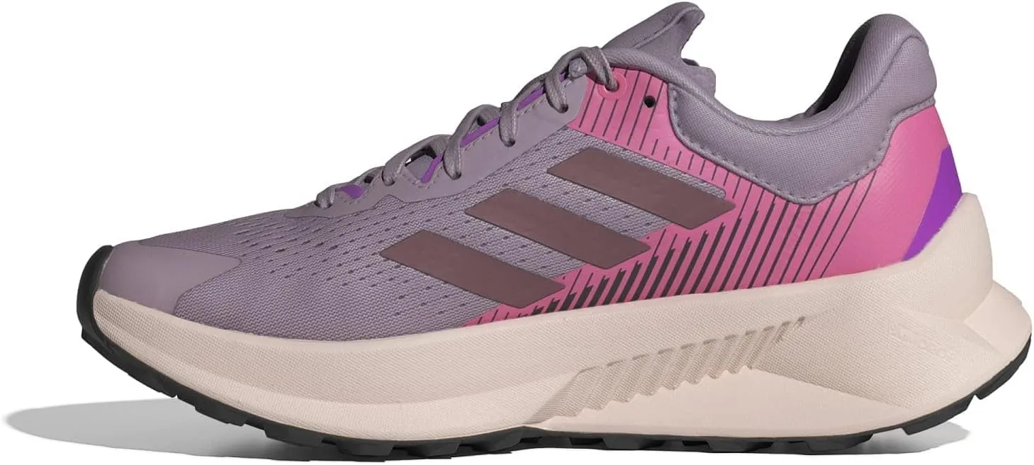 adidas Women's Terrex Soulstride Flow Trail Running Sneaker