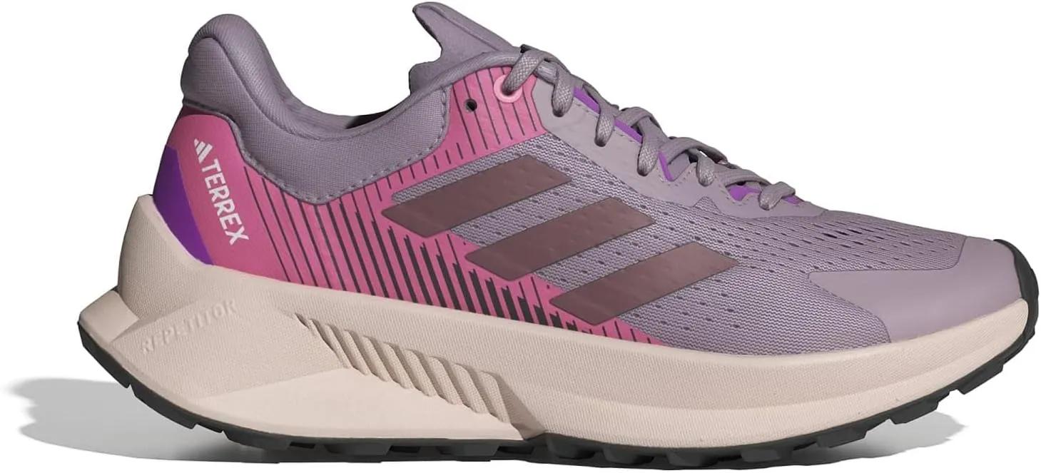 adidas Women's Terrex Soulstride Flow Trail Running Sneaker