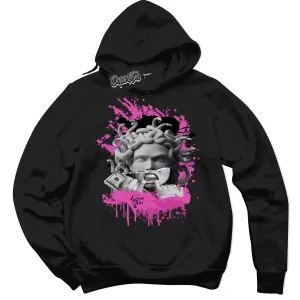 Air Max 1 Valentine's Day Sneaker Hoodie Medusa Graphic