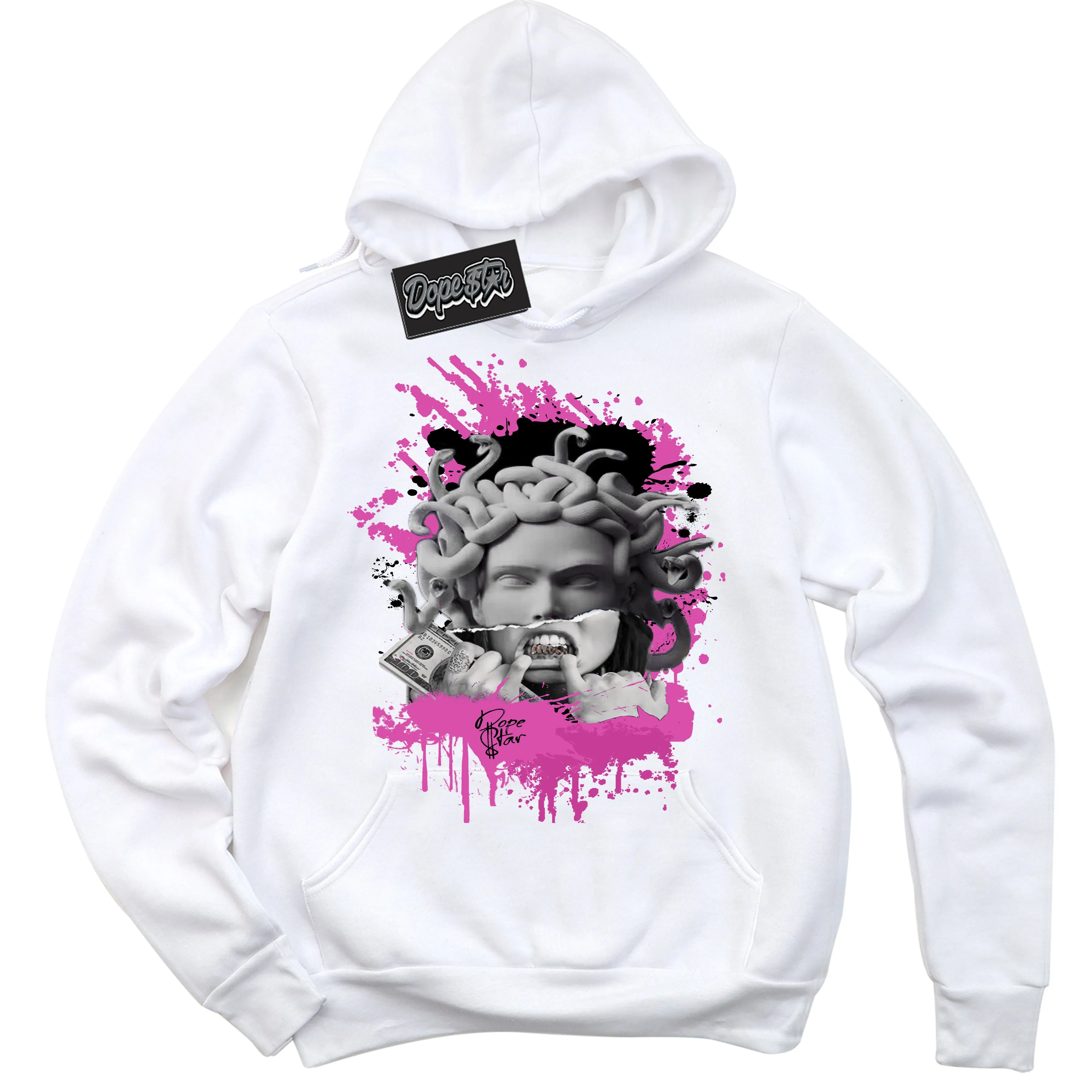 Air Max 1 Valentine's Day Sneaker Hoodie Medusa Graphic