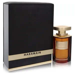Al Haramain Portfolio Portrait Sandal Eau De Parfum Spray (Unisex) By Al Haramain