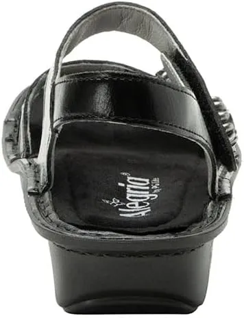 Alegria Womens Vienna Leather Sandal
