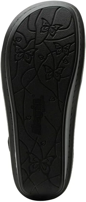 Alegria Womens Vienna Leather Sandal