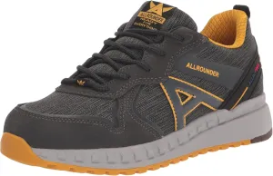 ALLROUNDER by MEPHISTO Women's Trail-Tex Sneaker, Periscope, 6